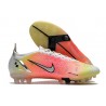 Nike Mercurial Vapor 14 Elite AG Herr Vit Röd Silver