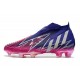 adidas Predator Edge + FG Champions Code - Lila Silver Rosa