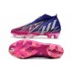 adidas Predator Edge + FG Champions Code - Lila Silver Rosa