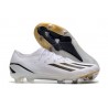 adidas Fotbollsskor X Speedportal.1 FG Vit Guld Svart