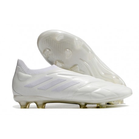 adidas Copa Pure+ FG Fotbollsskor Vit