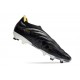 adidas Copa Pure+ FG Fotbollsskor Svart Vit