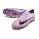 Nike Phantom GX Elite FG Herr Lila Svart