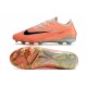 Nike Phantom GX Elite FG Herr United - Orange Svart