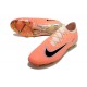 Nike Phantom GX Elite FG Herr United - Orange Svart