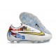 Nike Phantom GX Elite FG Herr Vit Guld