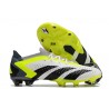 Skor adidas Predator Accuarcy.1 Low FG Crazyrush - Vit Svart Lucid Lemon