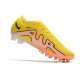 Nike Zoom Mercurial Vapor XV Elite AG Pro Lucent - Gul Rosa Svart