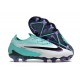 Nike Phantom GX Elite FG Peak Ready - Turkos Svart Fuchsia Dream Vit