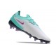 Nike Phantom GX Elite FG Peak Ready - Turkos Svart Fuchsia Dream Vit