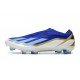 adidas X Crazyfast .1 Laceless FG Messi Spark Gen10s - Lucid Blue Blue Burst Vit