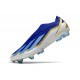 adidas X Crazyfast .1 Laceless FG Messi Spark Gen10s - Lucid Blue Blue Burst Vit