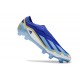 adidas X Crazyfast .1 Laceless FG Messi Spark Gen10s - Lucid Blue Blue Burst Vit