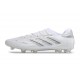 adidas Copa Pure II + Elite FG Pearlized - Vit Silver