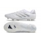 adidas Copa Pure II + Elite FG Pearlized - Vit Silver