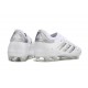 adidas Copa Pure II + Elite FG Pearlized - Vit Silver