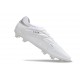 adidas Copa Pure II + Elite FG Pearlized - Vit Silver