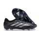 adidas Copa Pure II + Elite FG Nightstrike - Svart Grå