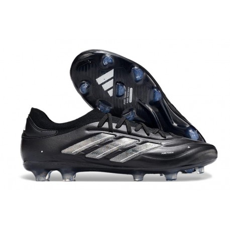 adidas Copa Pure II + Elite FG Nightstrike - Svart Grå