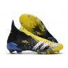 Fotbollsskor adidas Predator Freak + FG Herr X-Men Wolverine - Gul Silver Svart LIMITED EDITION