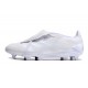 Fotbollsskor Adidas Predator Elite FG Pearlized Vit Silver