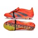 Fotbollsskor Adidas Predator Elite FG Predstrike Röd Svart Gul