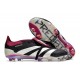 Fotbollsskor Adidas Predator FT Elite FG Svart Vit Lila