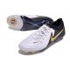 Nike Phantom Luna 2 Elite L FG Mad Ready - Vit Svart Guld