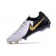 Nike Phantom Luna 2 Elite L FG Mad Ready - Vit Svart Guld