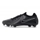 Nike Phantom Luna 2 Elite L FG Svart