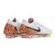 Nike Phantom GX Elite FG Herr Vit Svart Orange