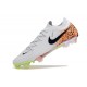 Nike Phantom GX Elite FG Herr Vit Svart Orange