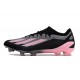 Fotbollsskor adidas X Crazyfast Messi.1 FG Svart Rosa