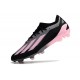 Fotbollsskor adidas X Crazyfast Messi.1 FG Svart Rosa