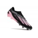 Fotbollsskor adidas X Crazyfast Messi.1 FG Svart Rosa