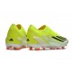 Fotbollsskor adidas X Crazyfast Messi.1 FG Solar Energy - Gul Svart Vit