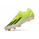 Fotbollsskor adidas X Crazyfast Messi.1 FG Solar Energy - Gul Svart Vit