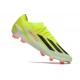 Fotbollsskor adidas X Crazyfast Messi.1 FG Solar Energy - Gul Svart Vit