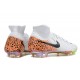 Nike Phantom Luna II Elite FG Vit Svart Orange