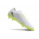 Nike Phantom GX2 Elite FG Vit Svart Gul