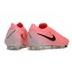 Nike Phantom GX2 Elite FG Rosa Svart