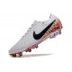 Nike Tiempo Legend X Elite FG Herrar Vit Svart Orange