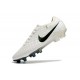 Nike Tiempo Legend X Elite FG Herrar Vit Svart Grön