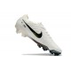 Nike Tiempo Legend X Elite FG Herrar Vit Svart Grön