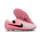 Nike Tiempo Legend X Elite FG Herrar Rosa Svart