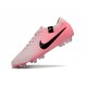 Nike Tiempo Legend X Elite FG Herrar Rosa Svart