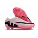 Nike Air Zoom Mercurial Vapor 15 Elite FG Mad Brilliance - Rosa Svart