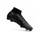 Nike Air Zoom Mercurial Superfly 10 Elite FG Shadow Svart