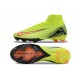 Nike Air Zoom Mercurial Superfly 10 Elite FG Gul Orange