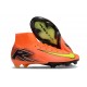 Nike Air Zoom Mercurial Superfly 10 Elite FG Orange Gul